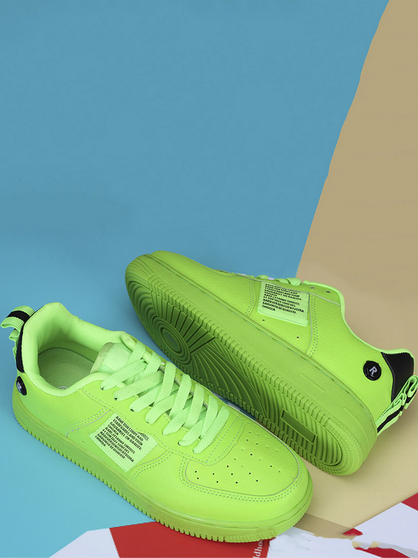 Кроссовки JONG GOLF модель B21201-7 Фото