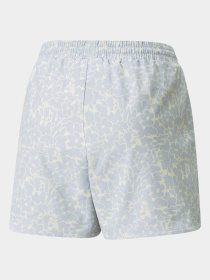 Шорты PUMA Summer Resort Twill Shorts модель 536847 Фото