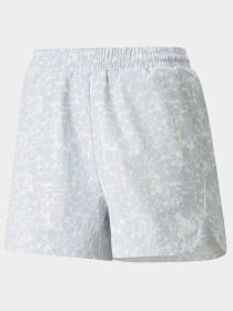 Шорты PUMA Summer Resort Twill Shorts модель 536847 Фото