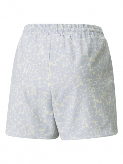 Шорты спортивные PUMA Summer Resort Twill Shorts модель 536847 — фото - INTERTOP