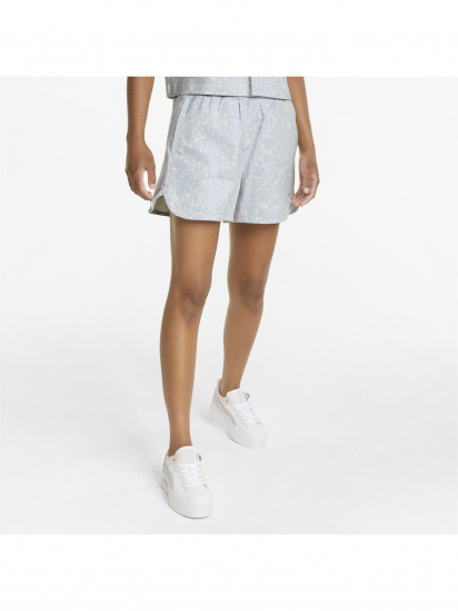 Шорты спортивные PUMA Summer Resort Twill Shorts модель 536847 — фото 3 - INTERTOP