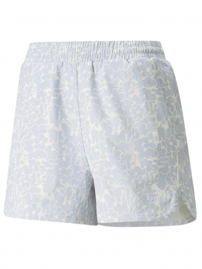 Шорти спортивні PUMA Summer Resort Twill Shorts модель 536847 - фото
