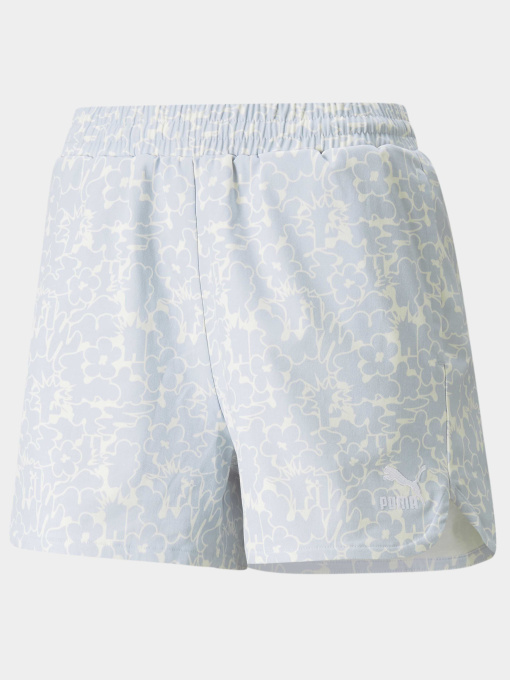 Шорты PUMA Summer Resort Twill Shorts модель 536847 Фото