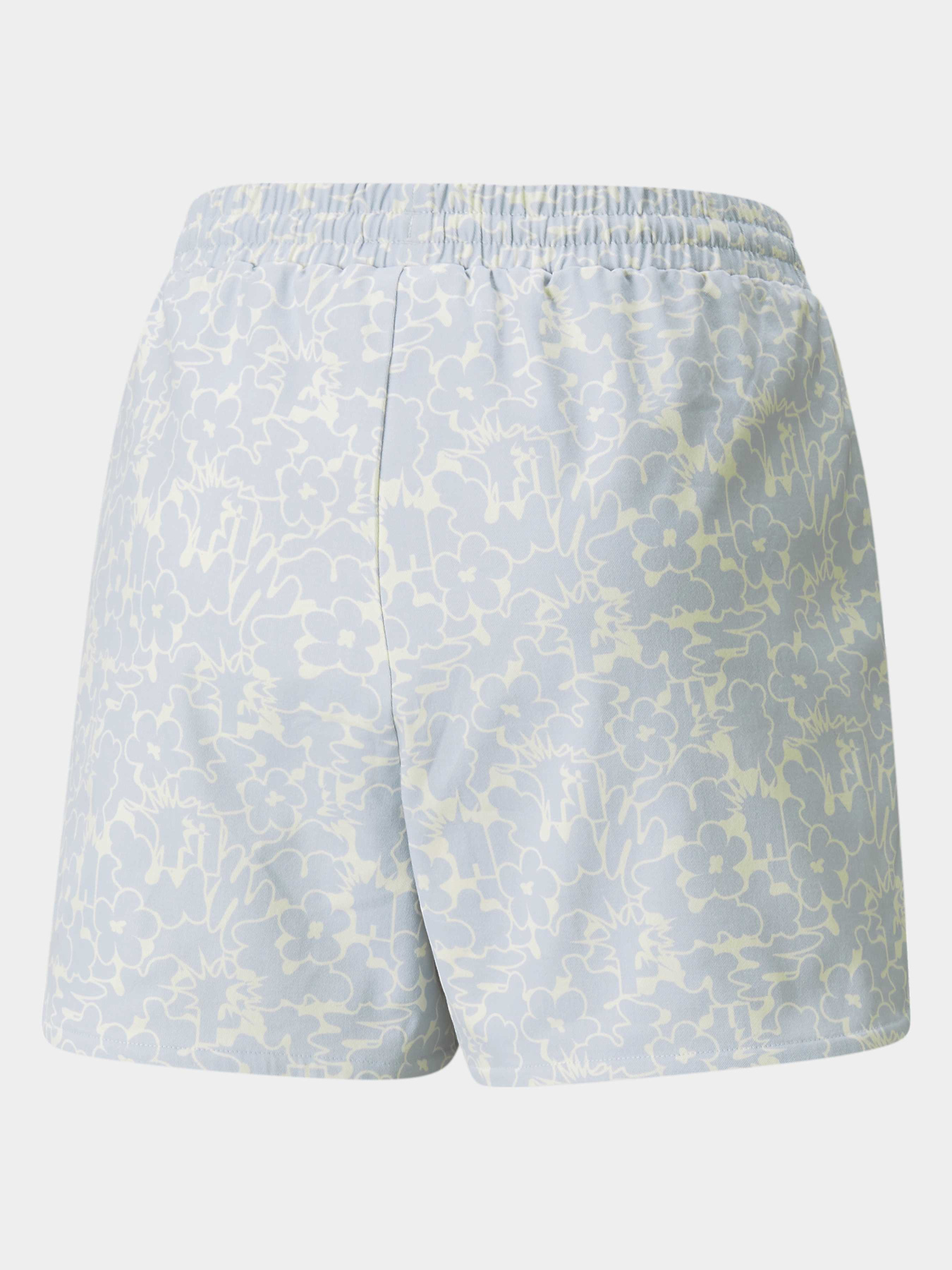 Повседневные шорты PUMA Summer Resort Twill Shorts модель 536847 Фото