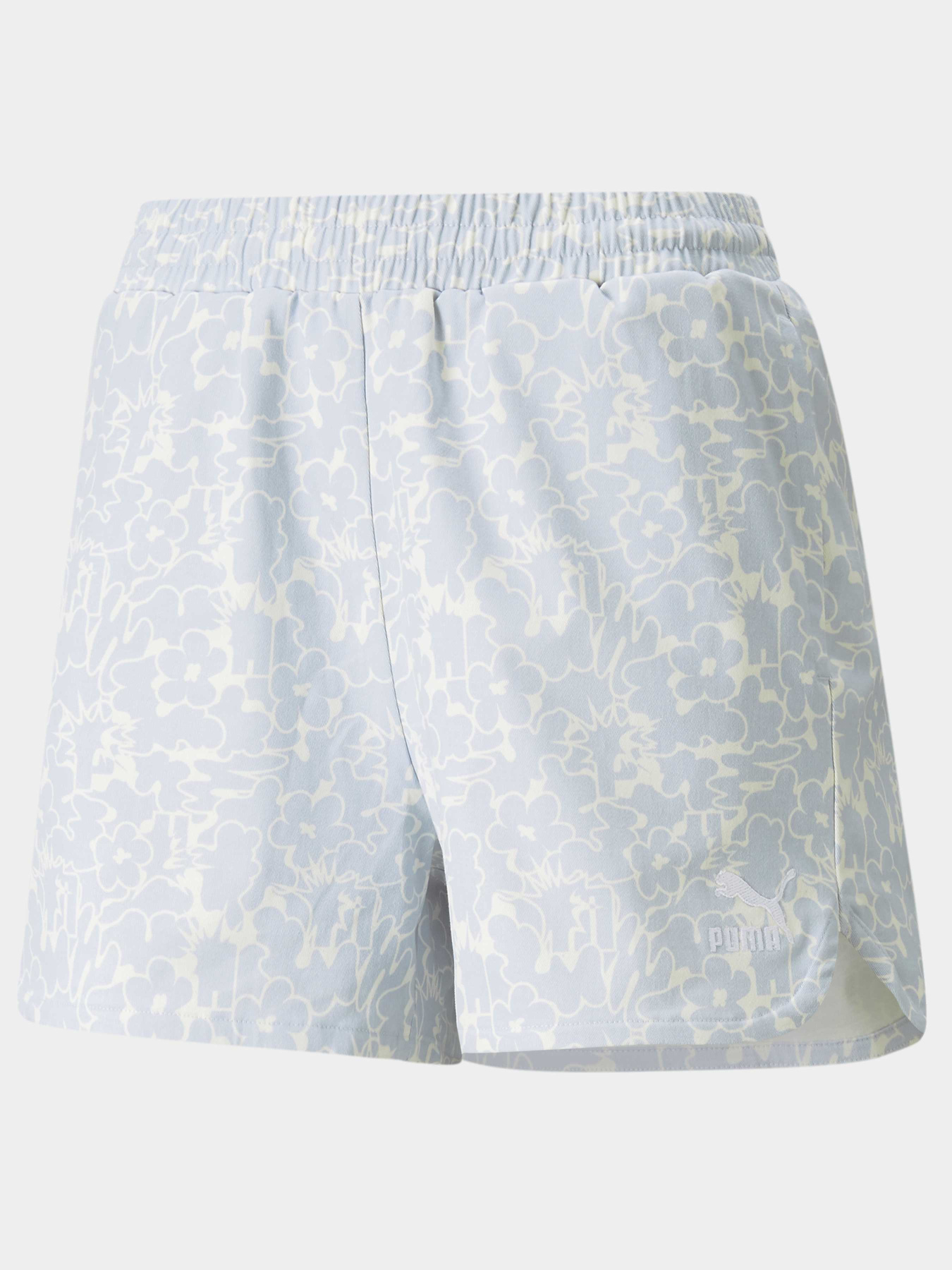 Повседневные шорты PUMA Summer Resort Twill Shorts модель 536847 Фото