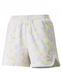 Шорти PUMA Summer Resort Twill Shorts модель 536847 Фото