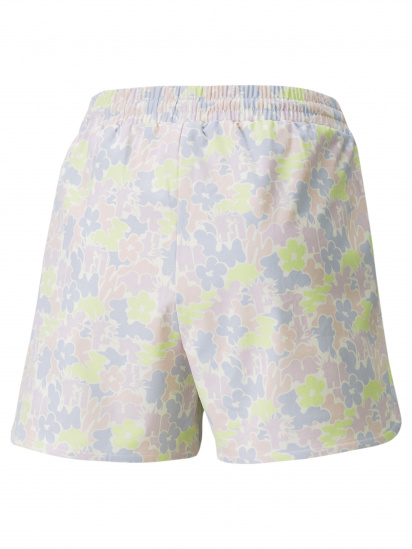 Шорты спортивные PUMA Summer Resort Twill Shorts модель 536847 — фото - INTERTOP