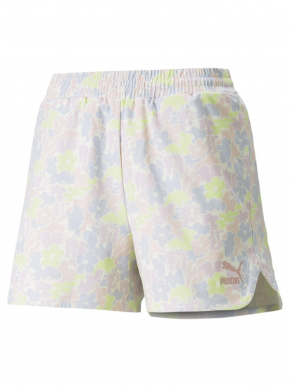 Шорты спортивные PUMA Summer Resort Twill Shorts модель 536847 — фото - INTERTOP