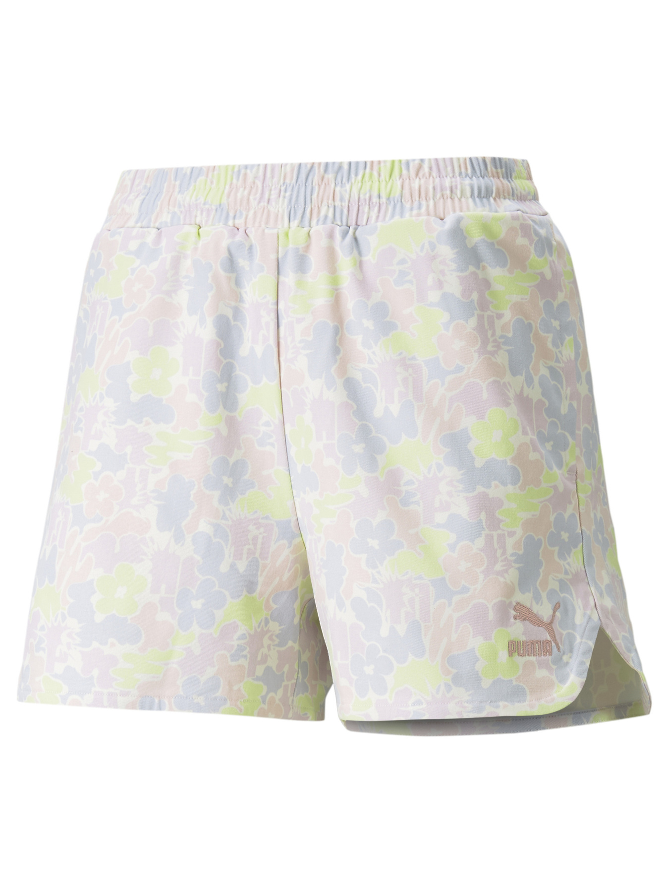 Повседневные шорты PUMA Summer Resort Twill Shorts модель 536847 Повседневные шорты PUMA Summer Resort Twill Shorts модель 536847 Фото