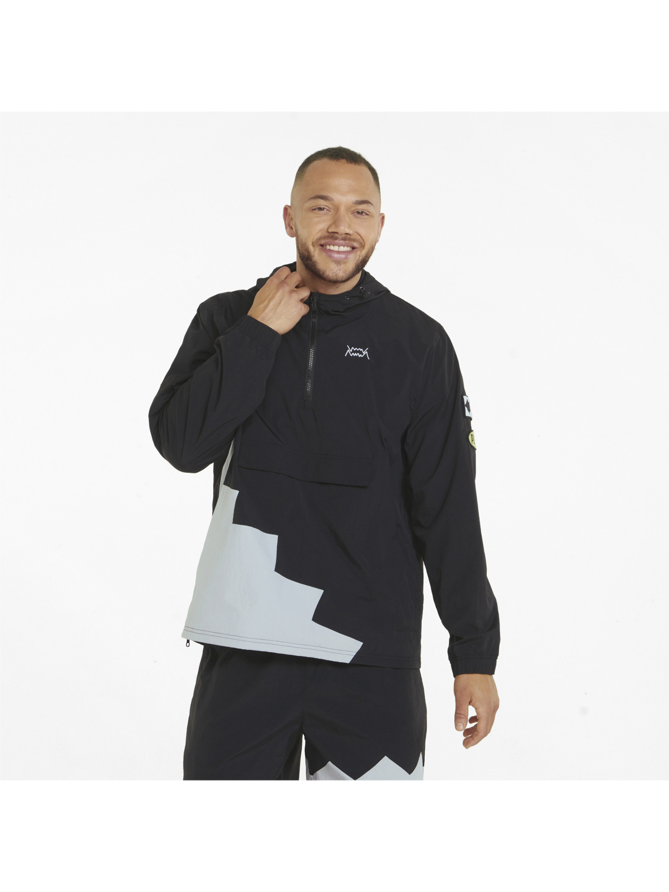 Ветровка PUMA модель 534185 Ветровка PUMA модель 534185 Фото