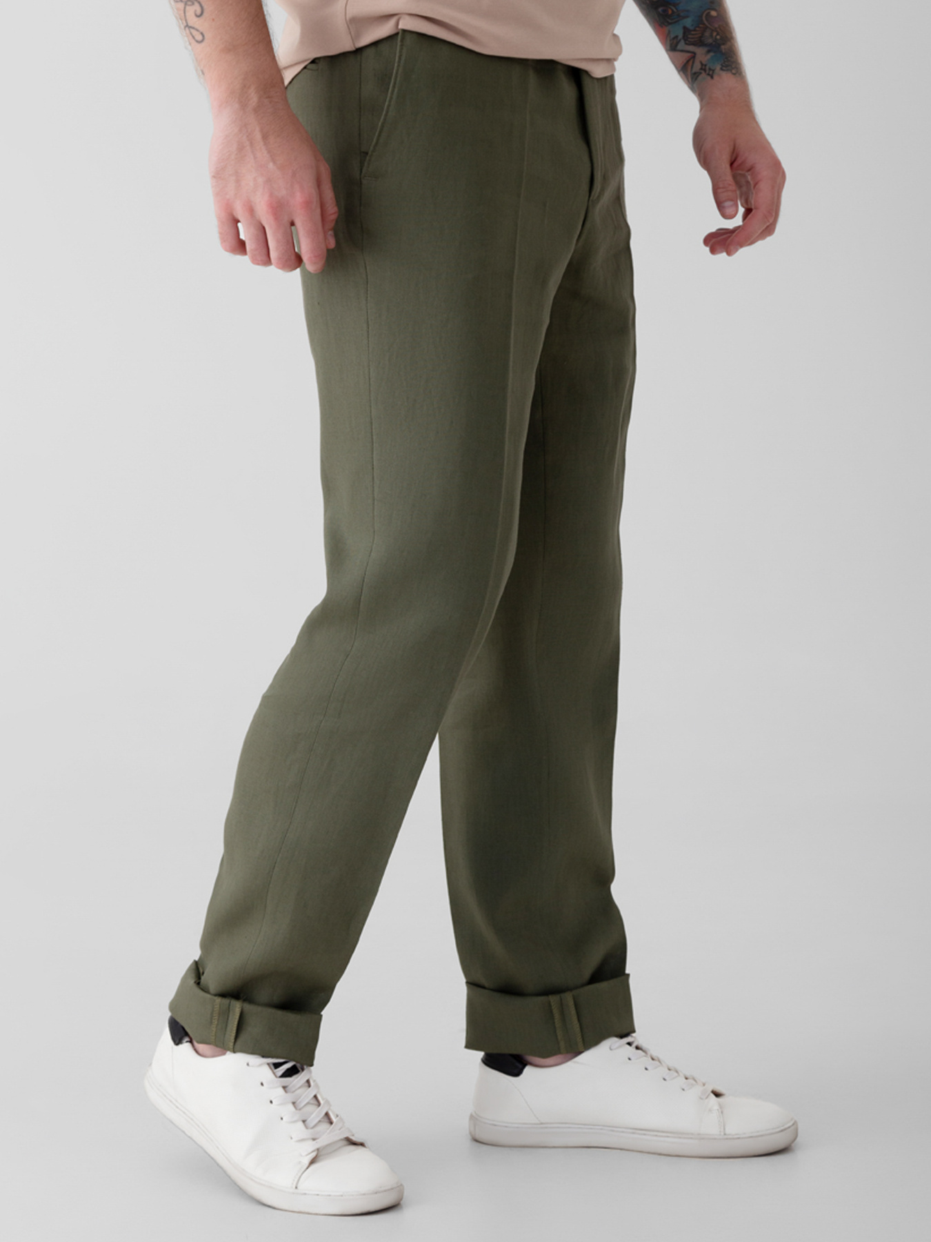 Брюки повседневные Arber модель G01.21.53.223 Фото