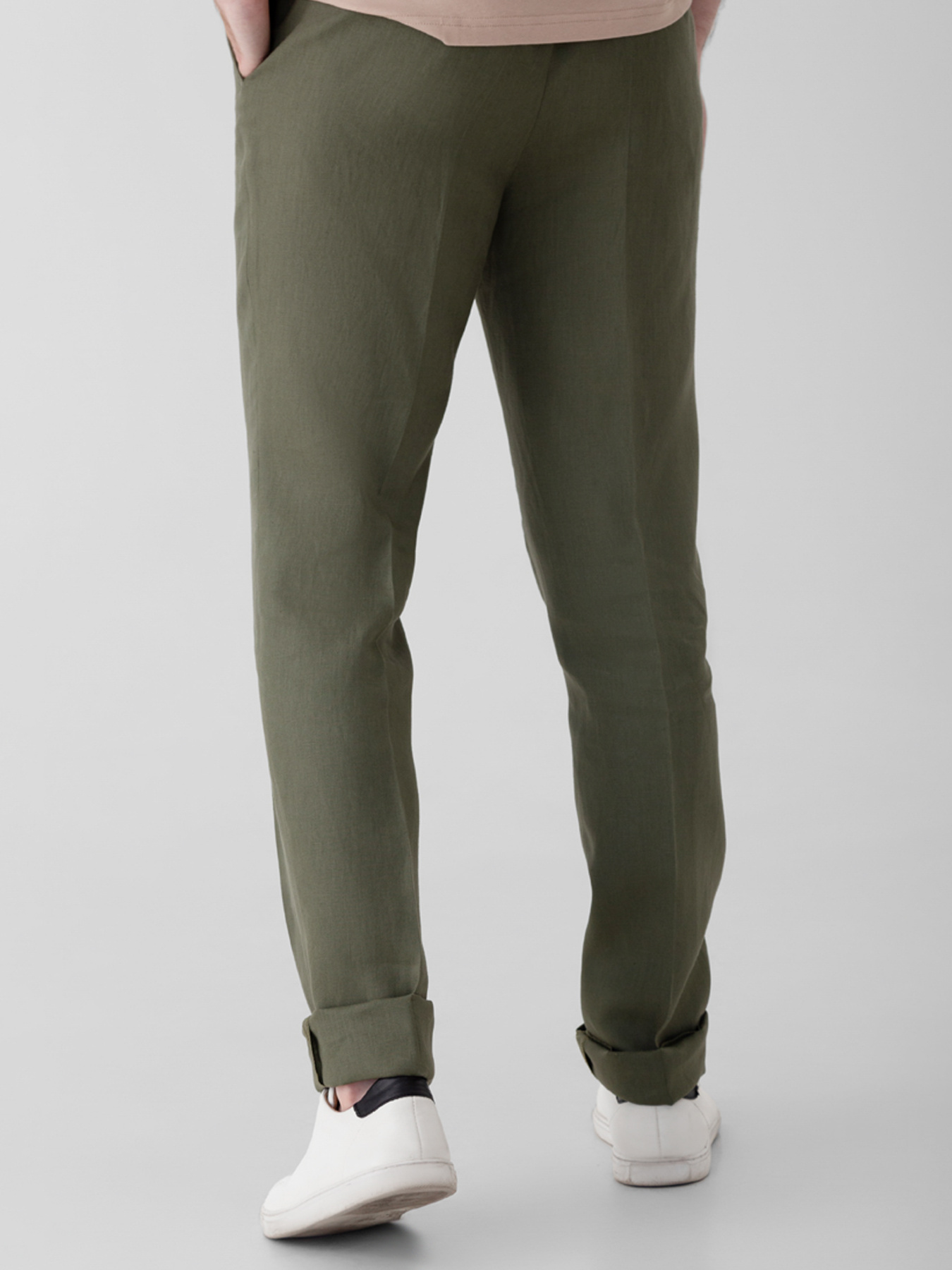 Повсякденні штани Arber модель G01.21.53.223 Фото