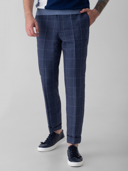 Штани повсякденні Arber модель G01.24.06.222 Фото