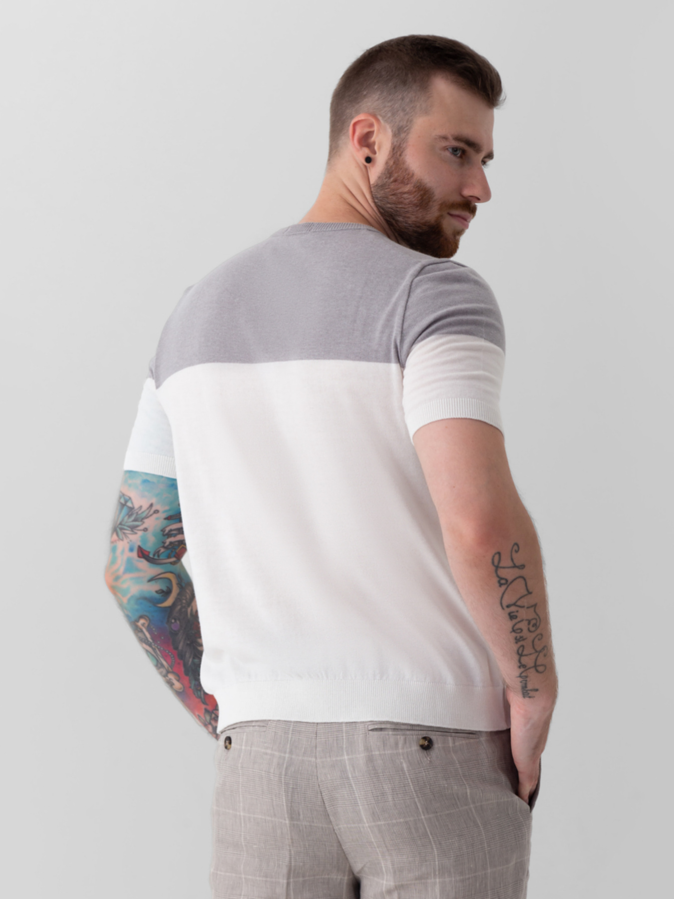 Штани повсякденні Arber модель G01.28.12.224 Фото