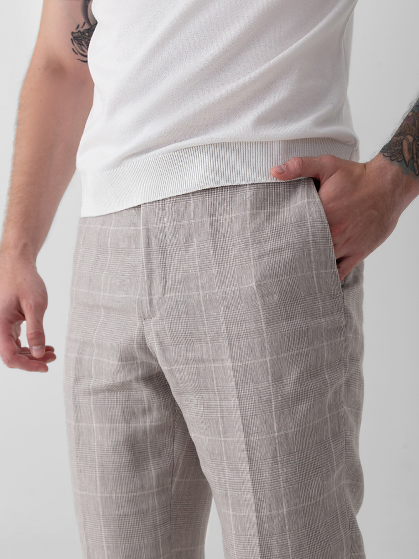 Штани повсякденні Arber модель G01.28.12.224 Фото