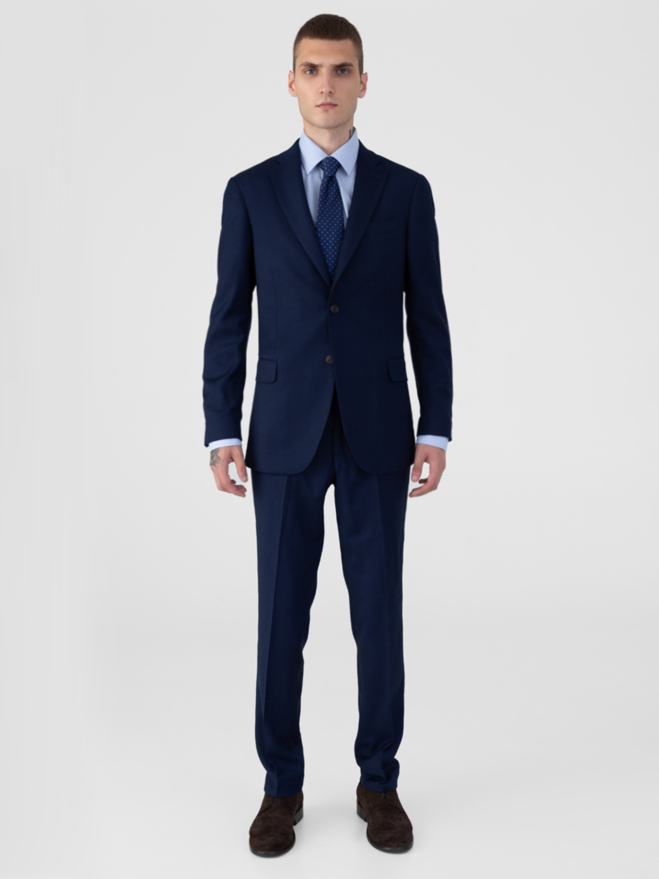 Брюки повседневные Arber модель M01.07.09.233 Фото