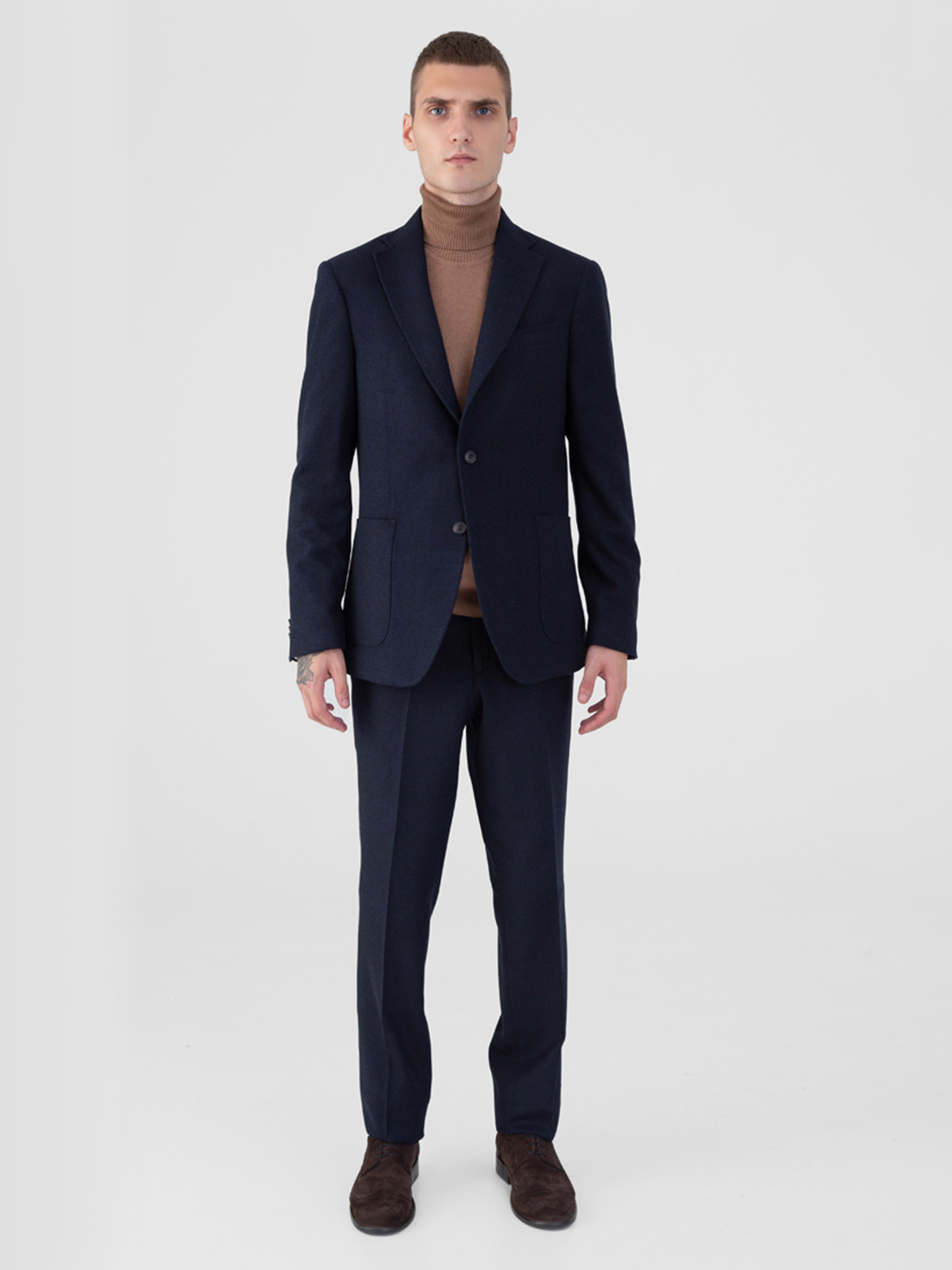 Повседневные штаны Arber модель M01.20.09.233 Фото