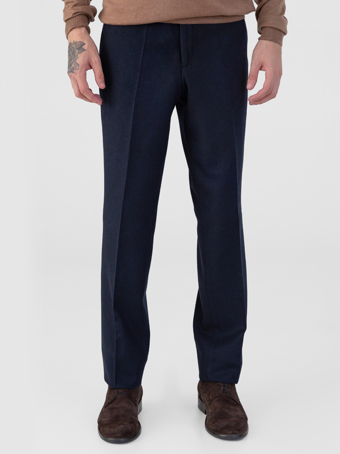 Повседневные штаны Arber модель M01.20.09.233 Фото