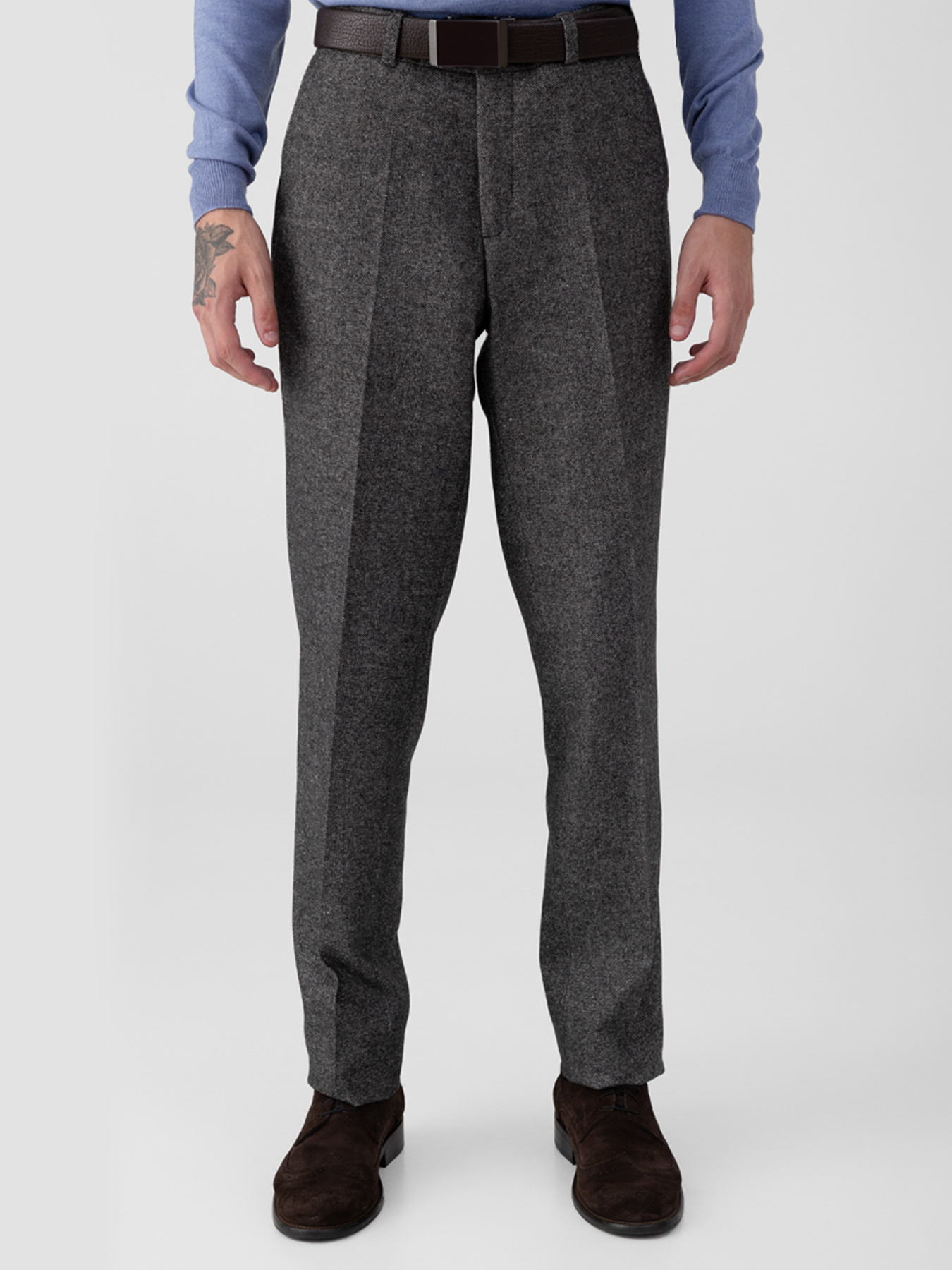 Брюки повседневные Arber модель M01.22.11.233 Фото