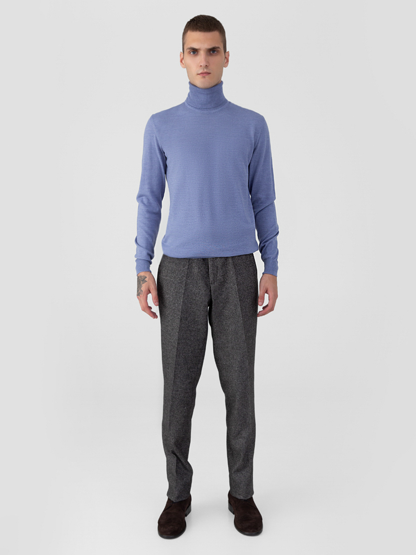 Повседневные штаны Arber модель M01.22.11.233 Фото