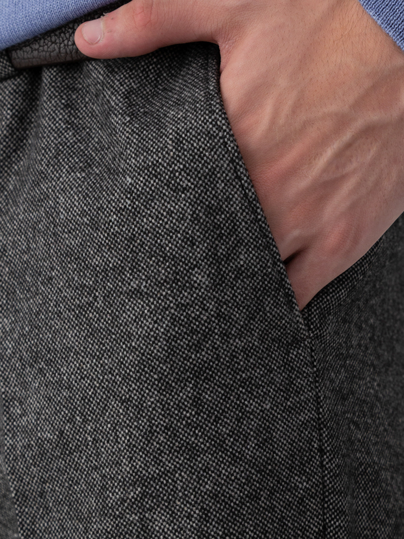 Повседневные штаны Arber модель M01.22.11.233 Фото