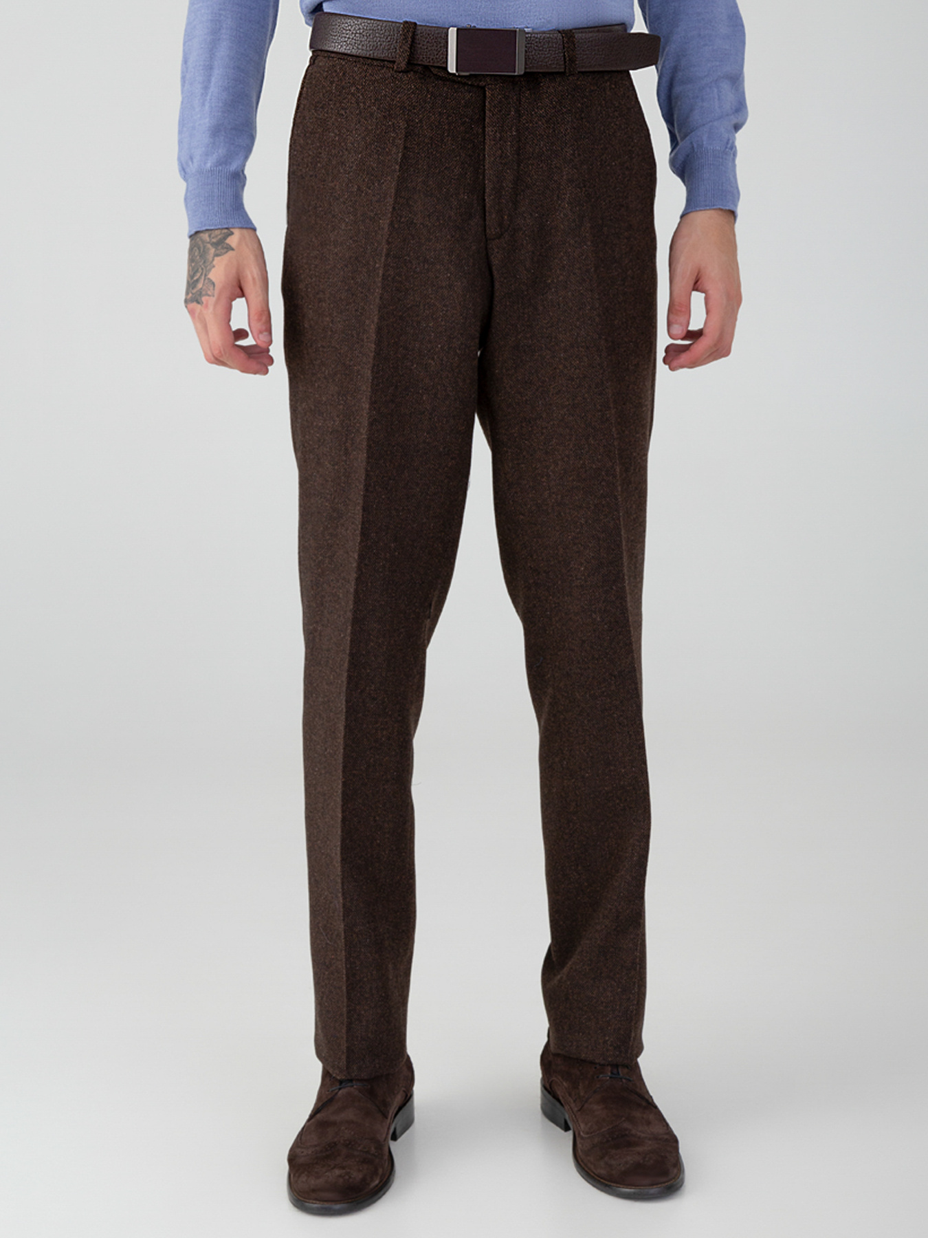 Повседневные штаны Arber модель M01.23.38.233 Фото