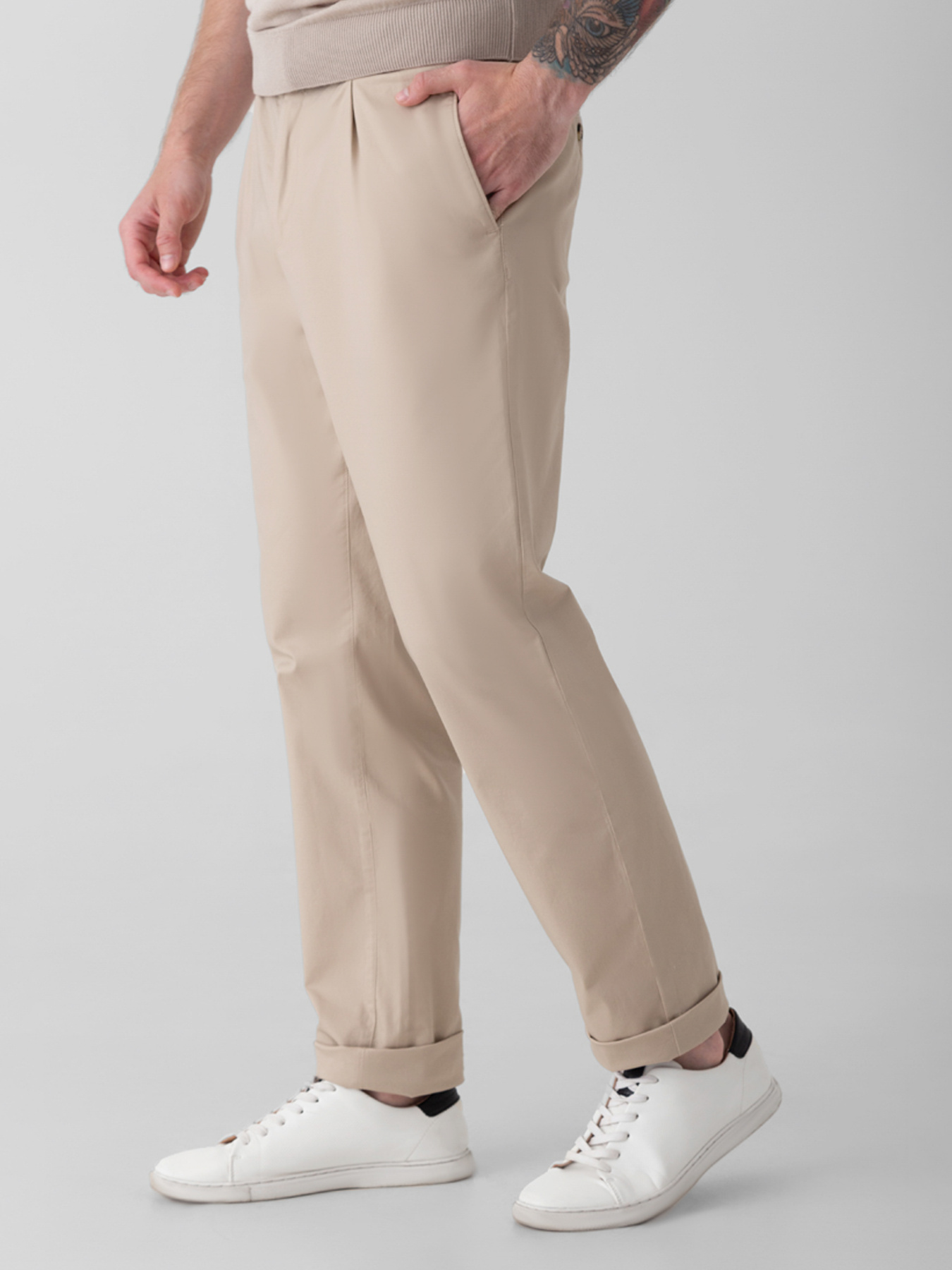 Брюки повседневные Arber модель M01.45.16.213 Фото