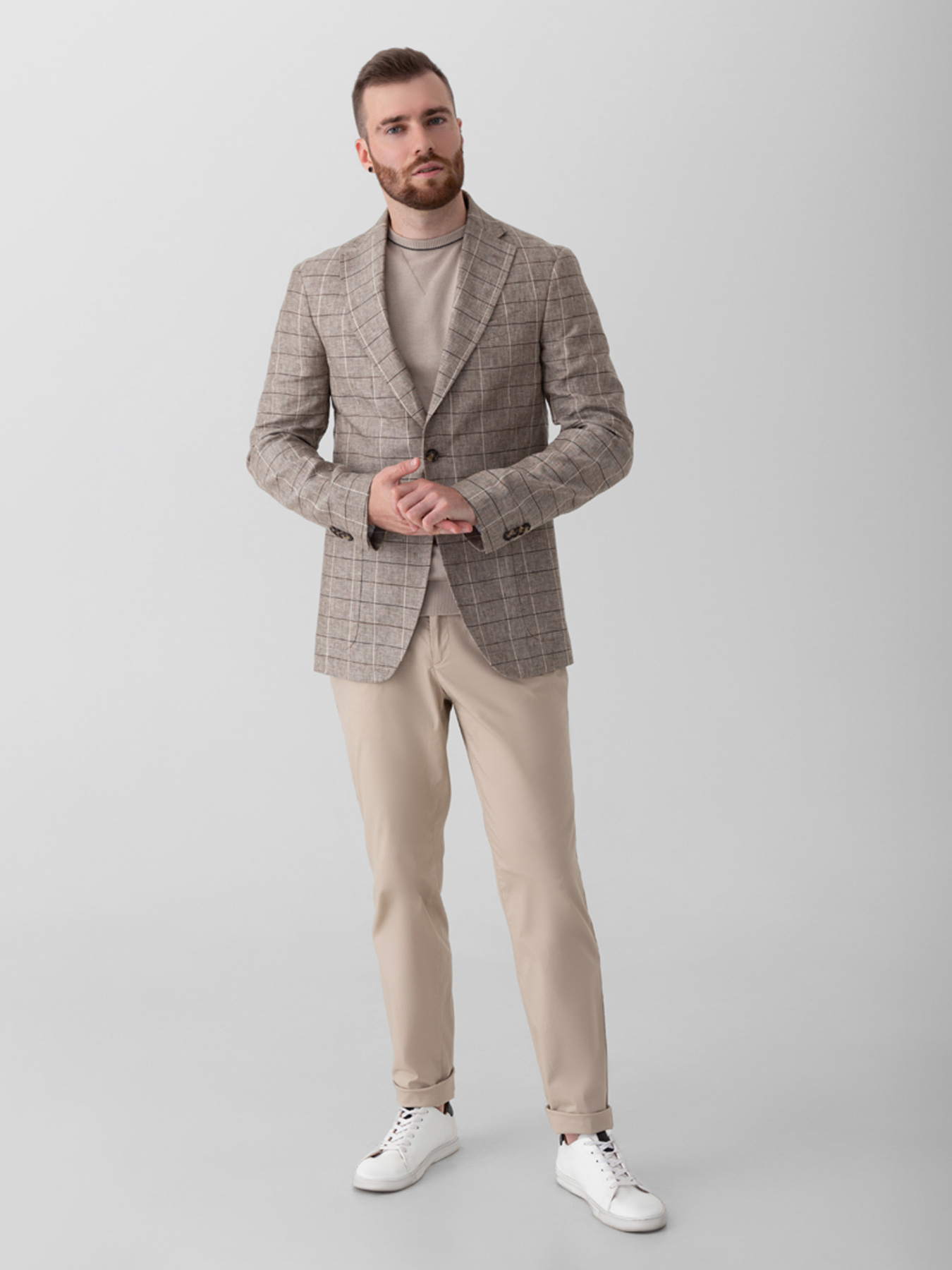 Повсякденні штани Arber модель M01.45.16.213 Фото