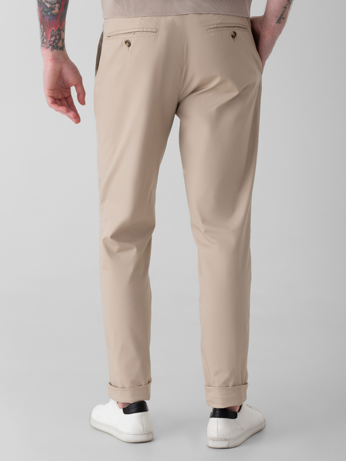 Повсякденні штани Arber модель M01.45.16.213 Фото