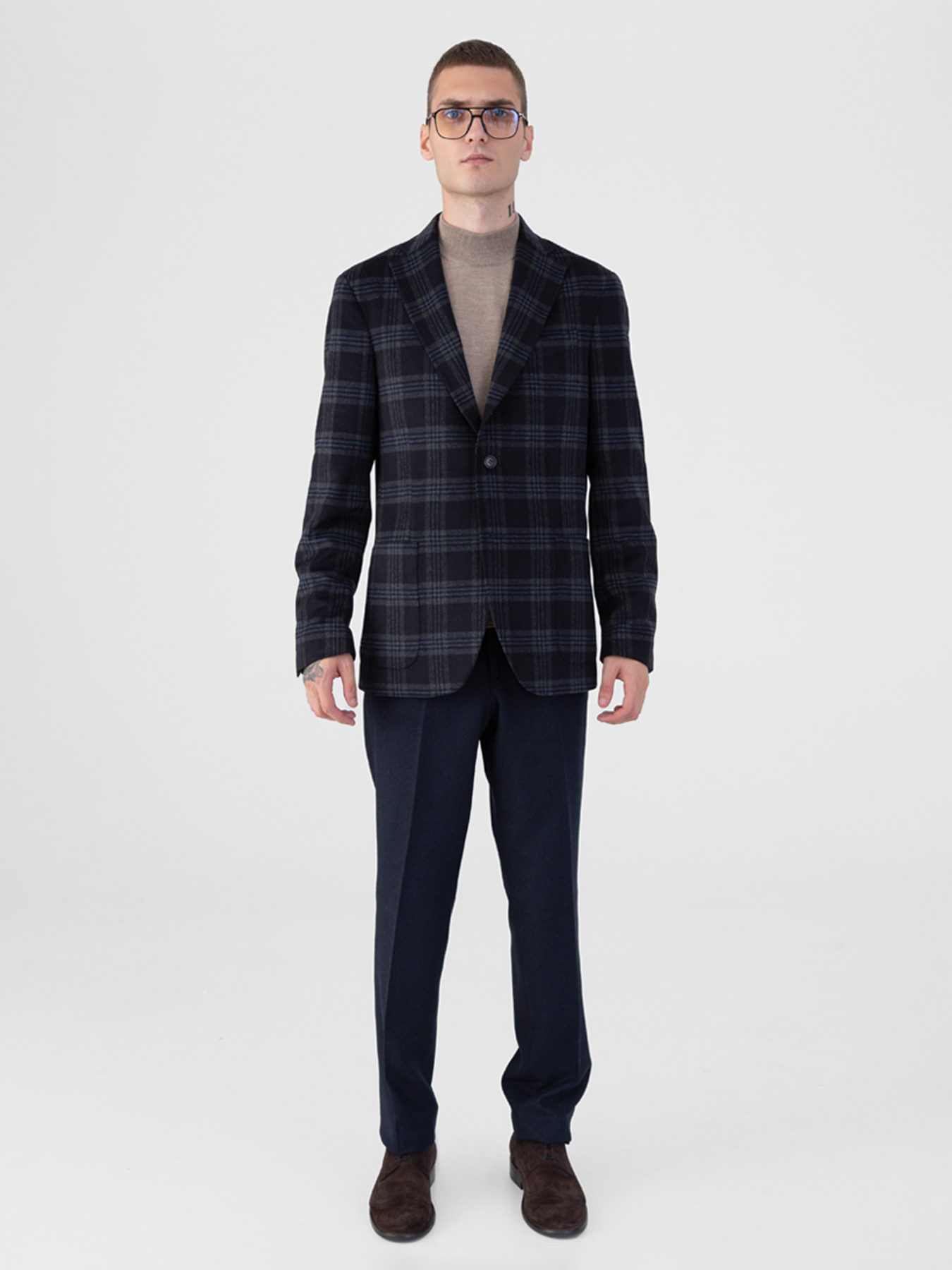 Пиджак Arber модель M02.21.09.234 Фото