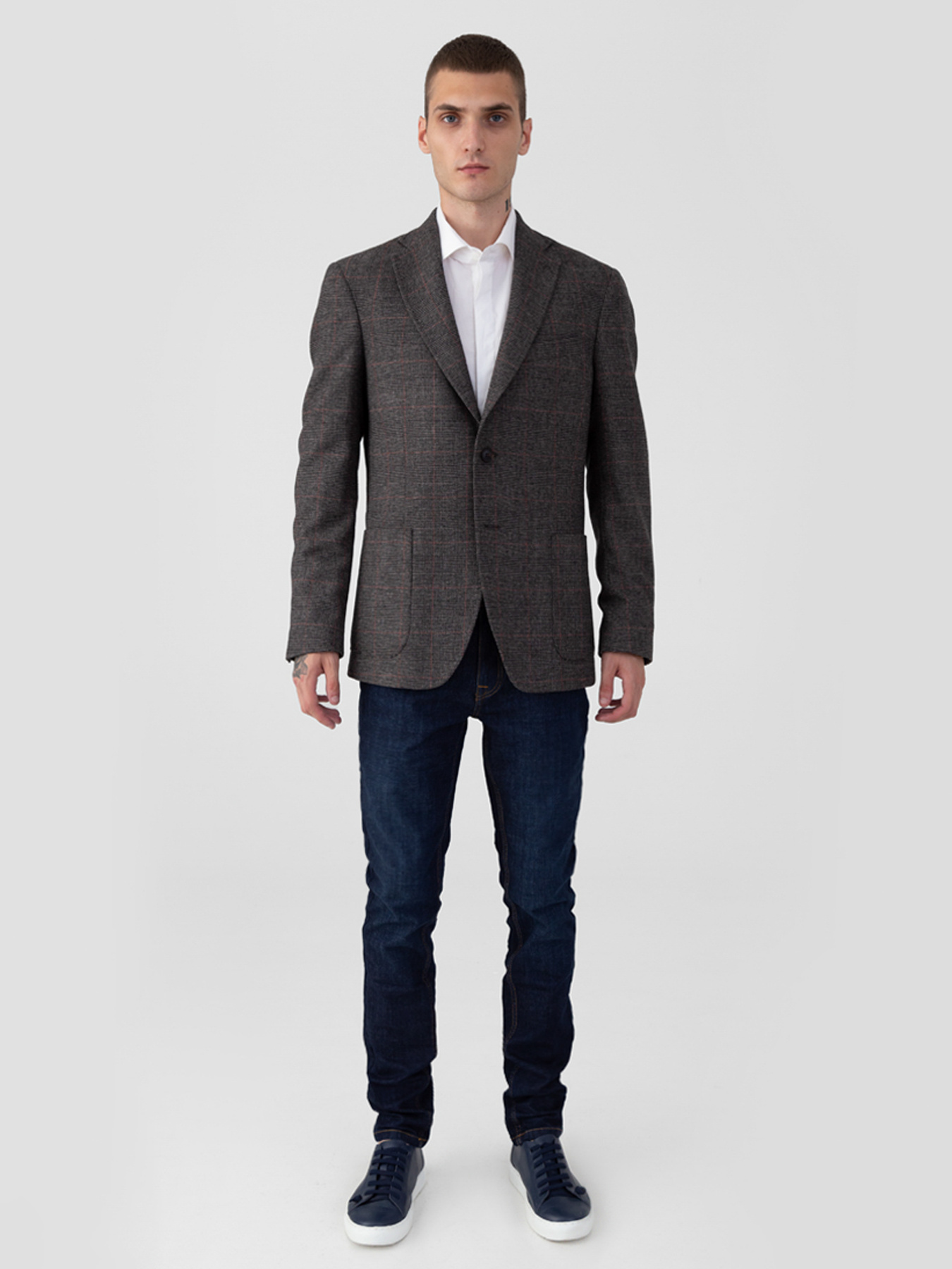 Пиджак Arber модель M02.25.12.234 Фото