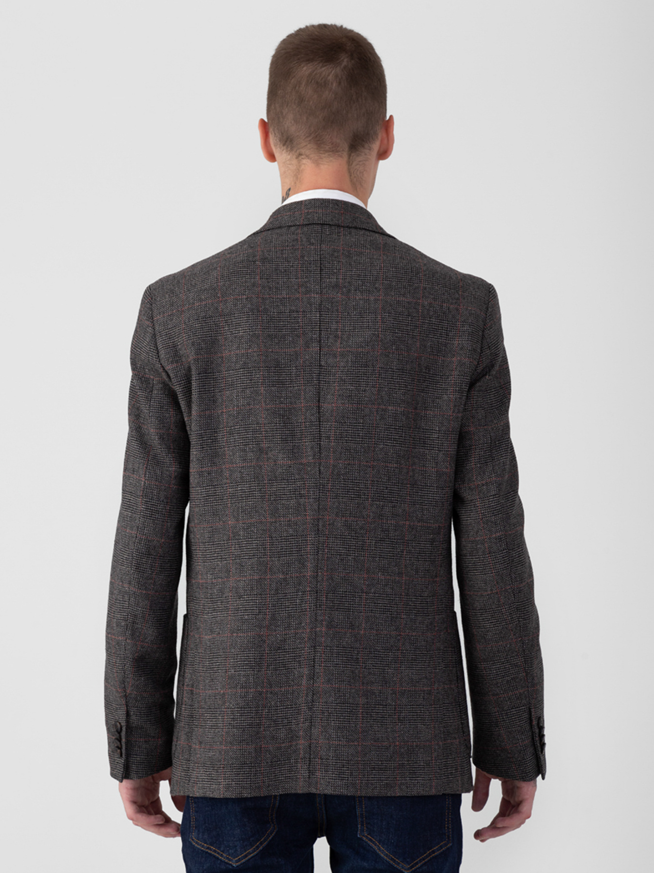 Пиджак Arber модель M02.25.12.234 Фото