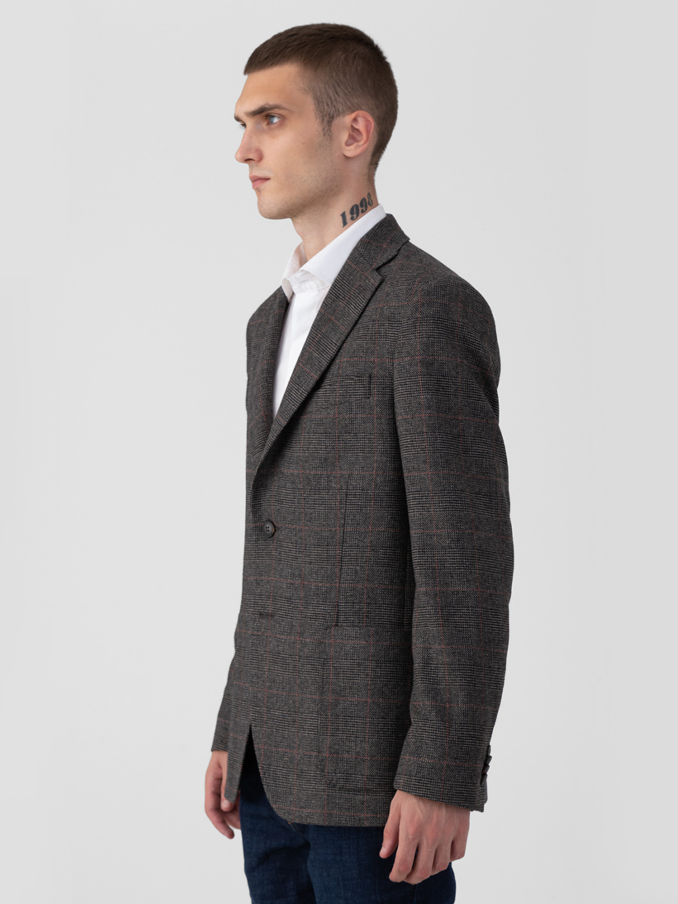 Піджак Arber модель M02.25.12.234 Фото