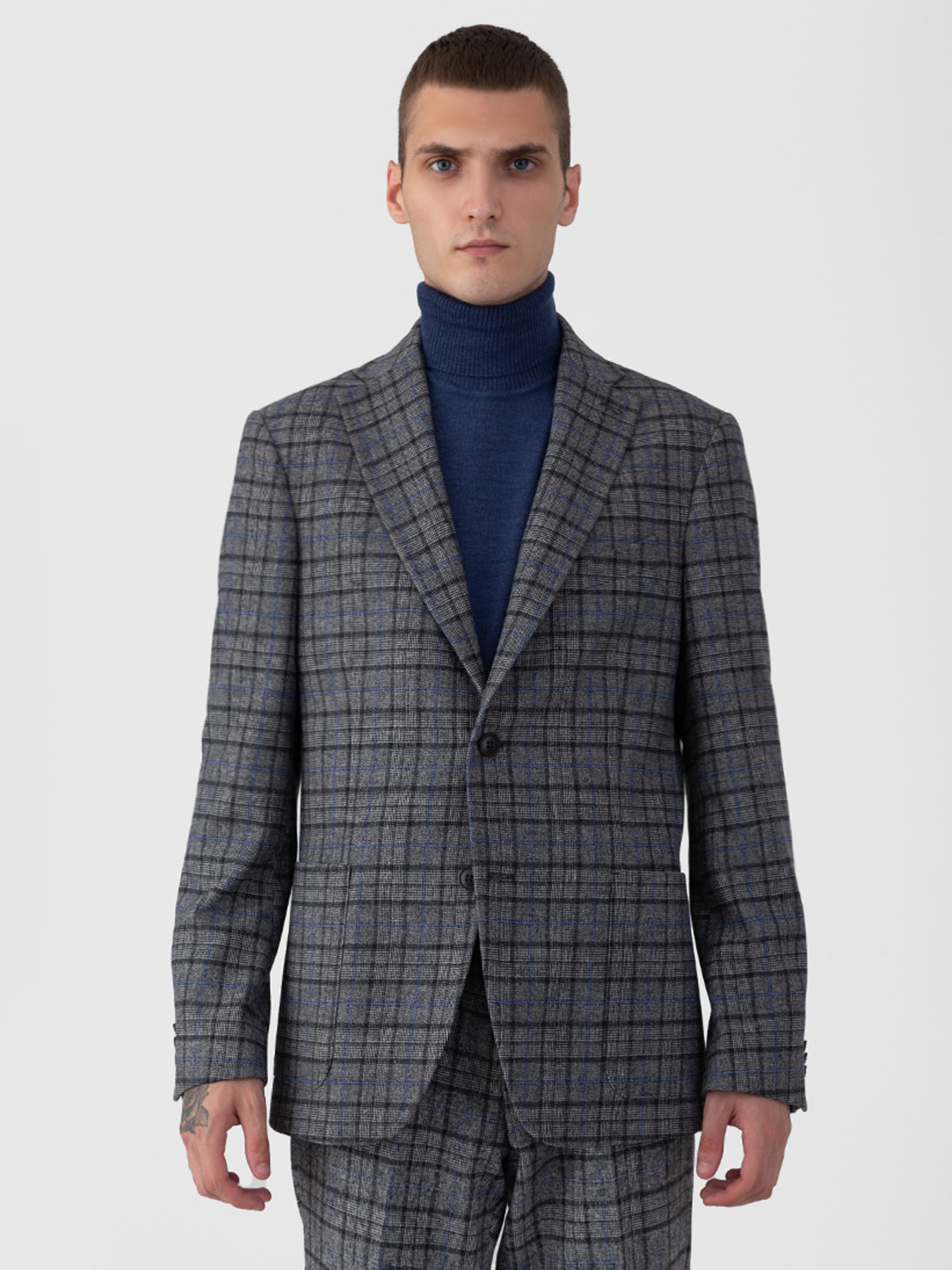 Пиджак Arber модель M02.26.12.234 Фото