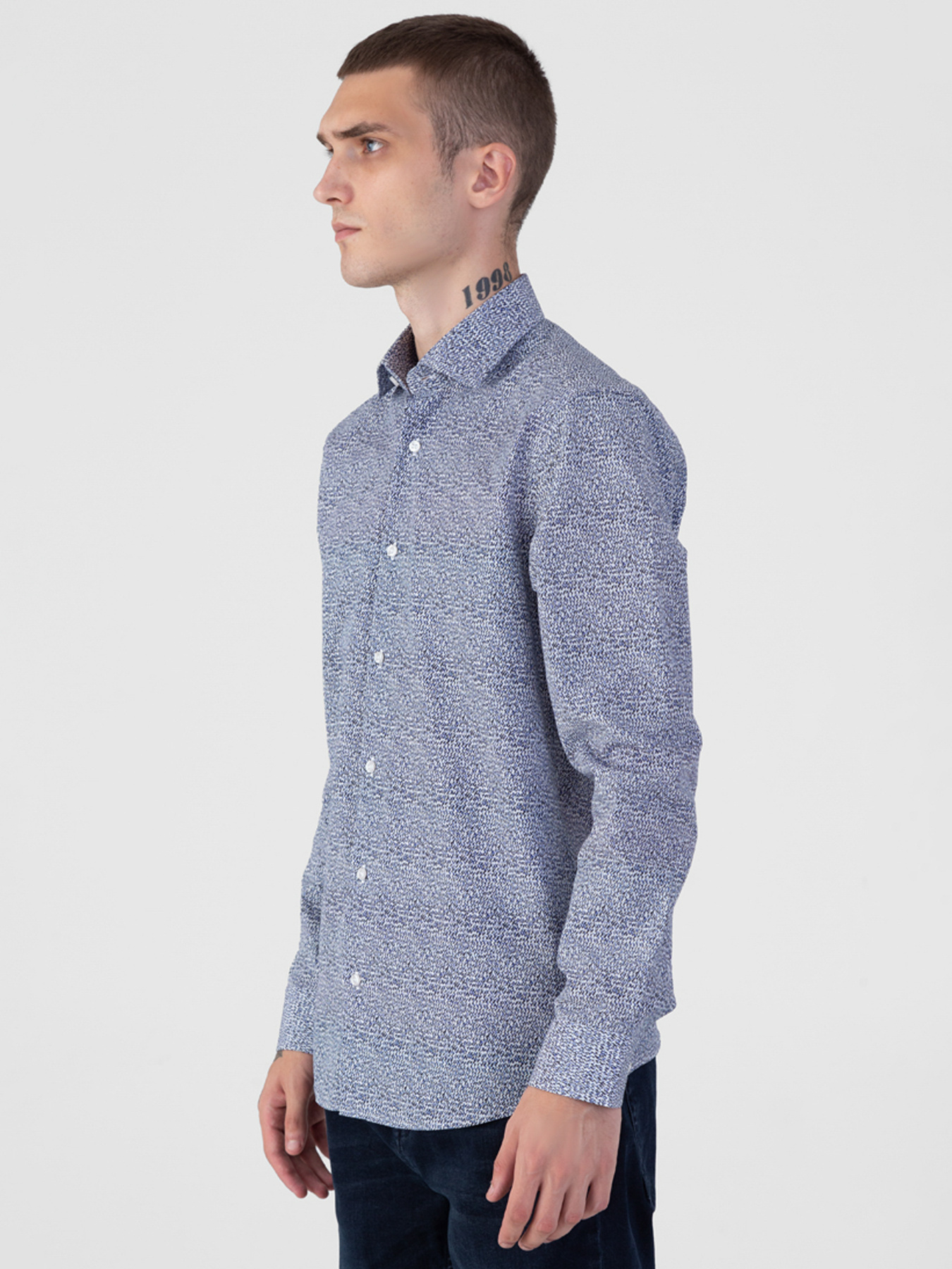 Сорочка Arber модель M05.08.07.212 Фото