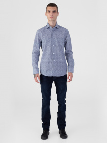 Рубашка повседневная Arber модель M05.08.07.212 Рубашка повседневная Arber модель M05.08.07.212 Фото