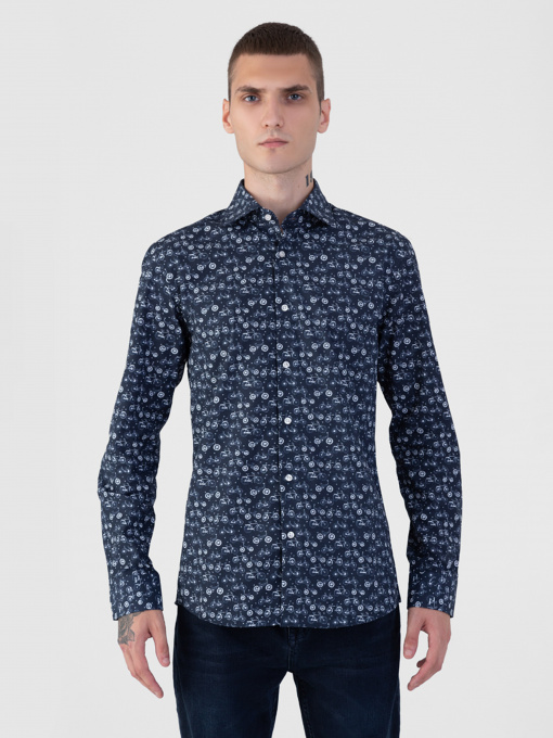 Рубашка Arber модель M05.09.10.212 Фото