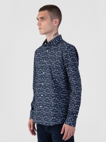 Рубашка повседневная Arber модель M05.09.10.212 Фото