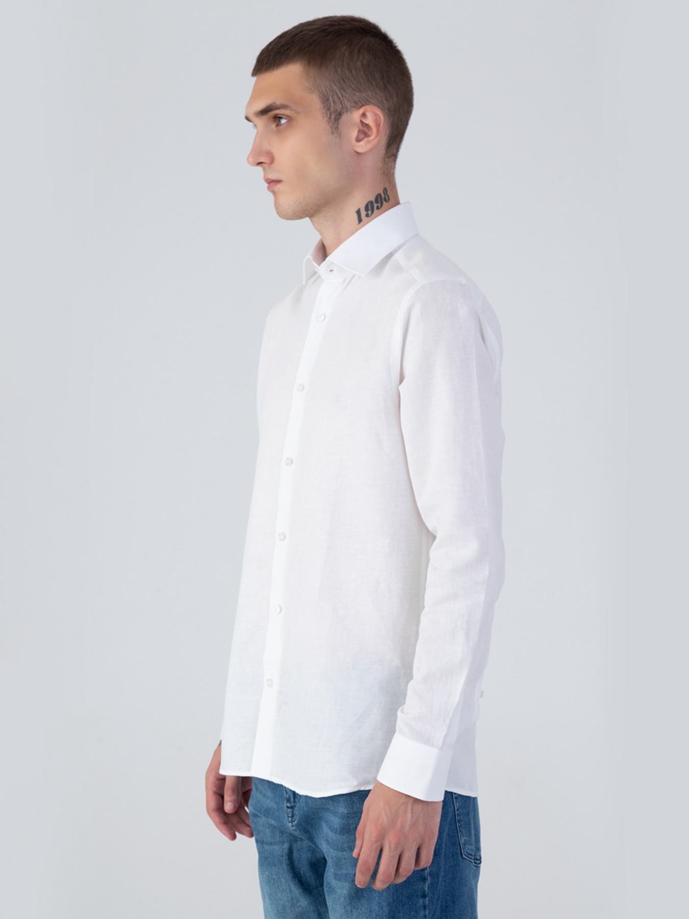 Сорочка Arber модель M05.16.00.223 Фото