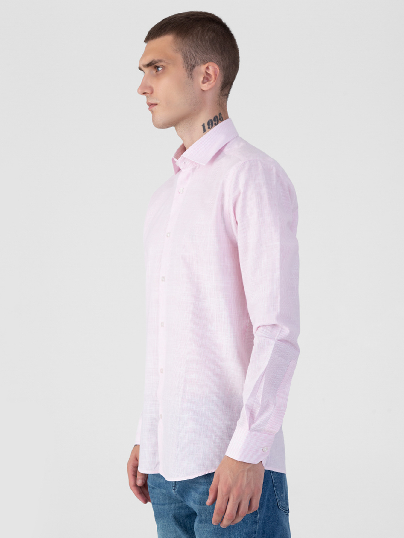 Сорочка Arber модель M05.21.47.224 Фото