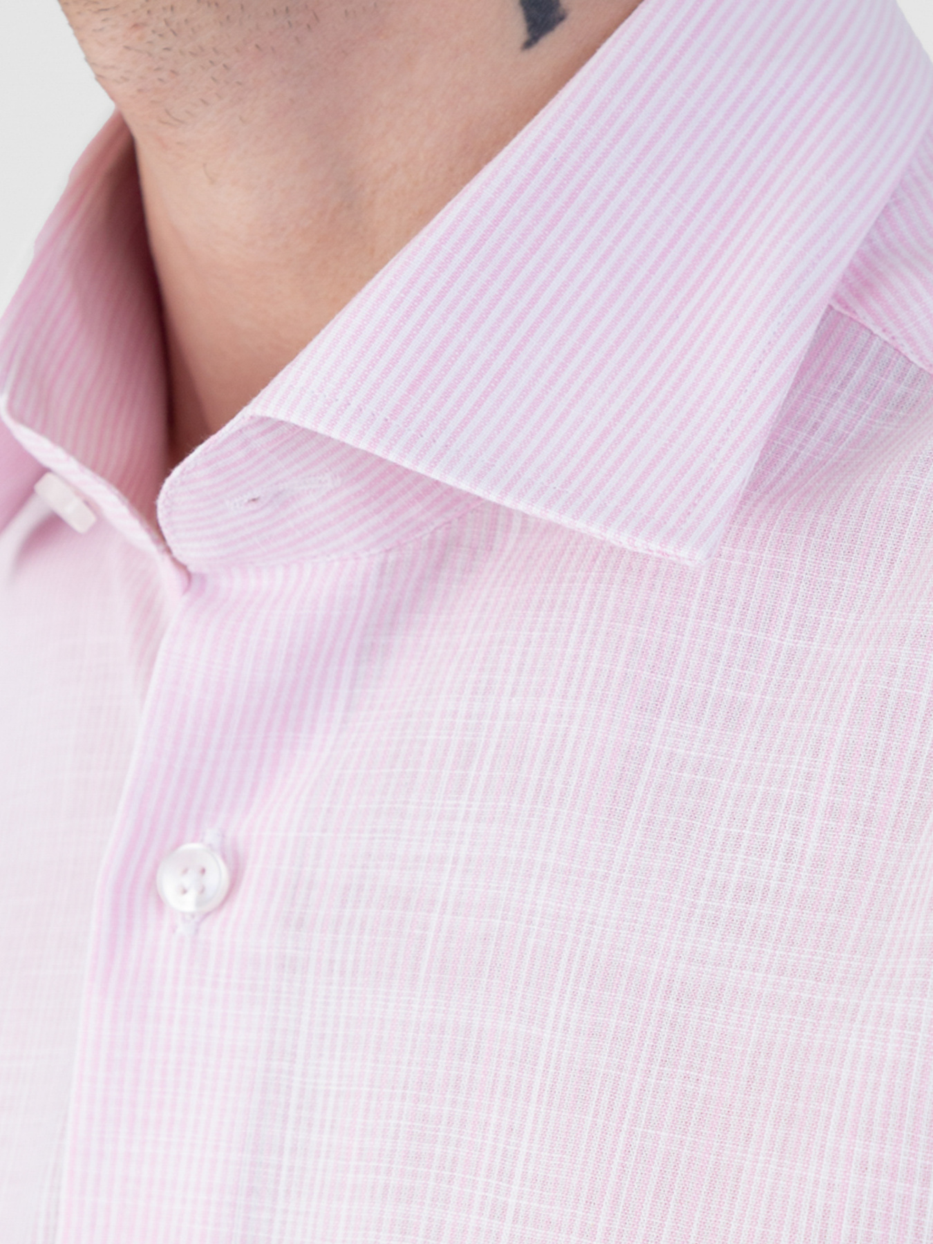 Рубашка повседневная Arber модель M05.21.47.224 Фото