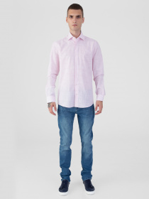 Рубашка повседневная Arber модель M05.21.47.224 Рубашка повседневная Arber модель M05.21.47.224 Фото