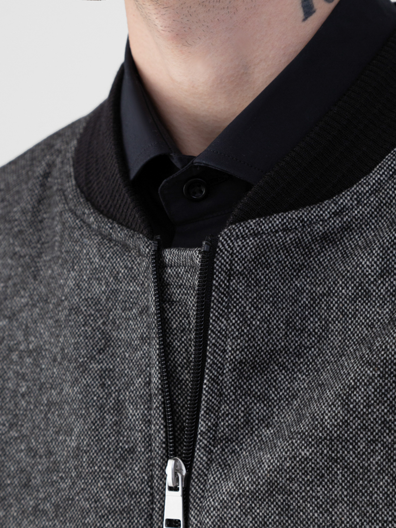 Бомбер Arber модель M08.22.11.231 Фото