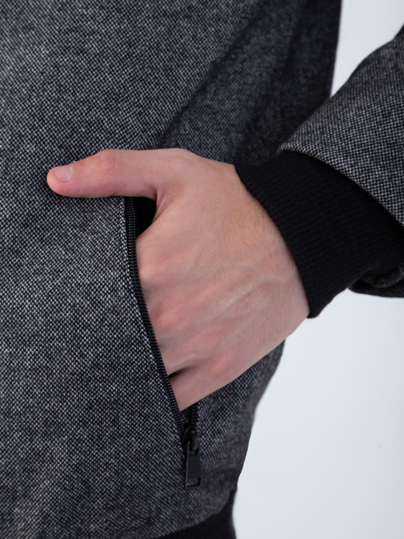 Бомбер Arber модель M08.22.11.231 Фото