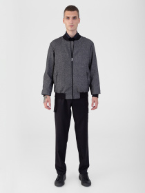 Бомбер Arber модель M08.22.11.231 Фото