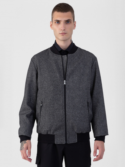 Бомбер Arber модель M08.22.11.231 Фото