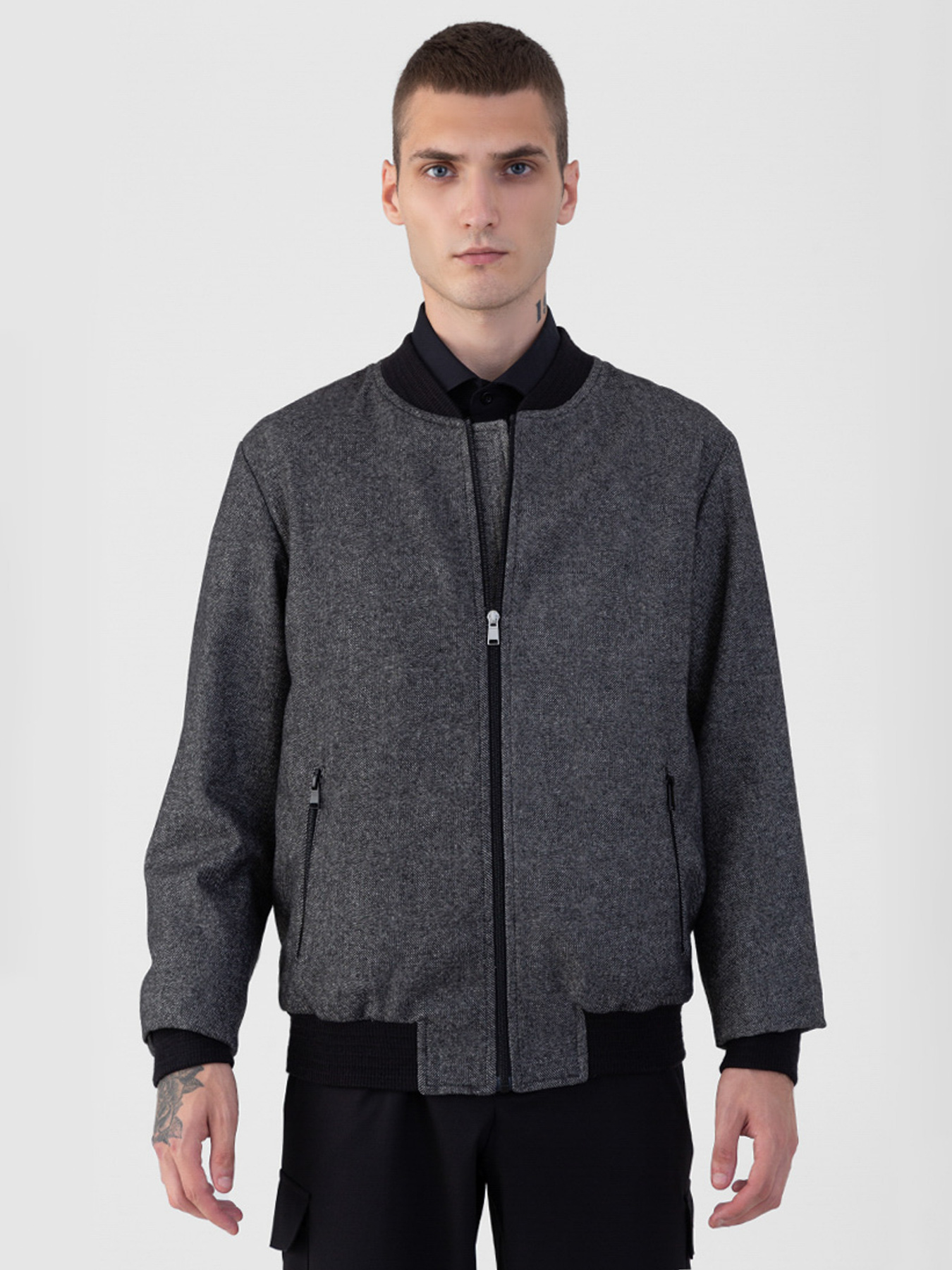 Бомбер Arber модель M08.22.11.231 Фото