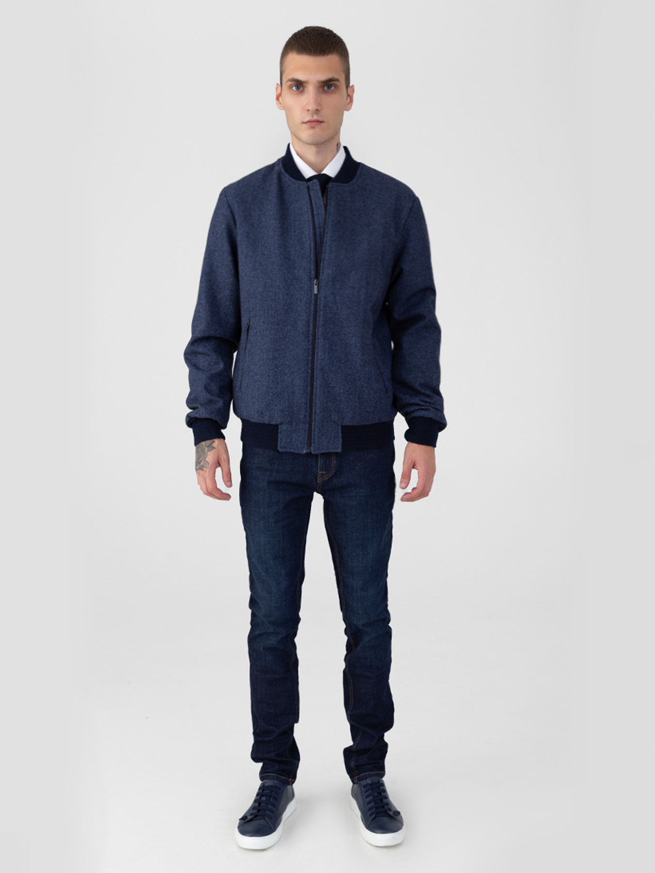 Бомбер Arber модель M08.24.06.231 Фото