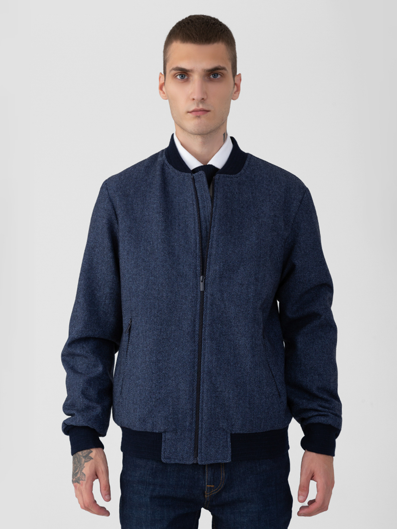 Бомбер Arber модель M08.24.06.231 Фото