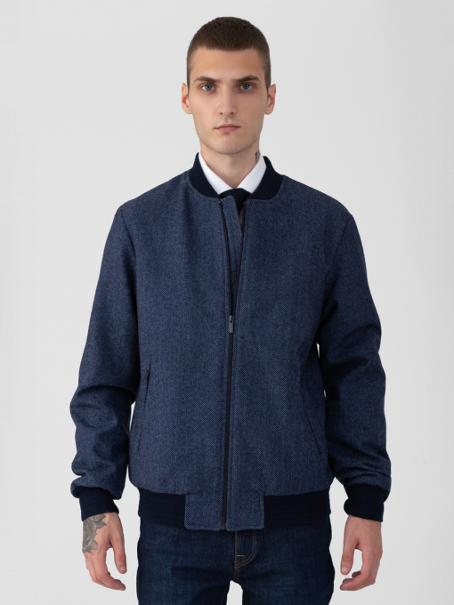 Бомбер Arber модель M08.24.06.231 Фото